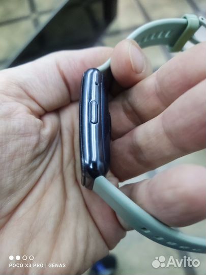 Смарт часы Huawei watch fit
