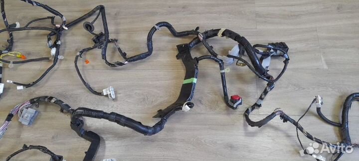 Проводка (коса) салонная Mazda 3 (BK) 2002-2009