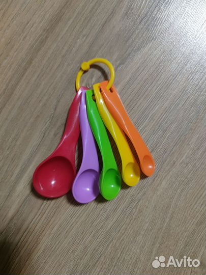 Набор мерных ложек