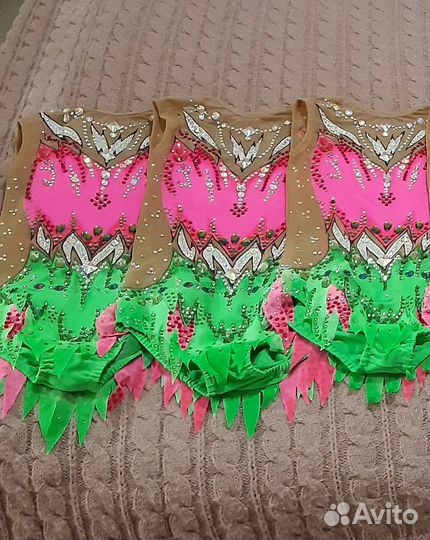 Купальник для выступления