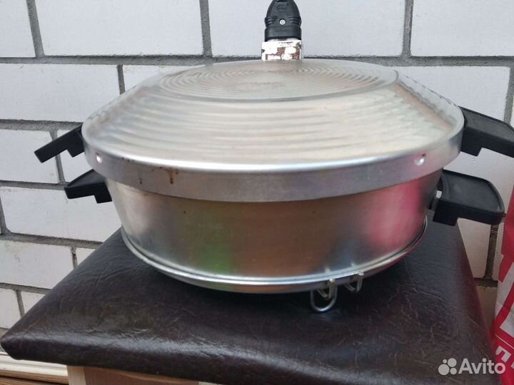 Чудо печь электрическая