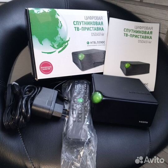 Нтв-плюс DAD 4514r