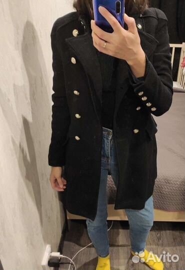 Пальто женское 42 размер