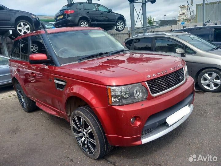 Range rover sport 3.6 турбодизель 368DT в разборе