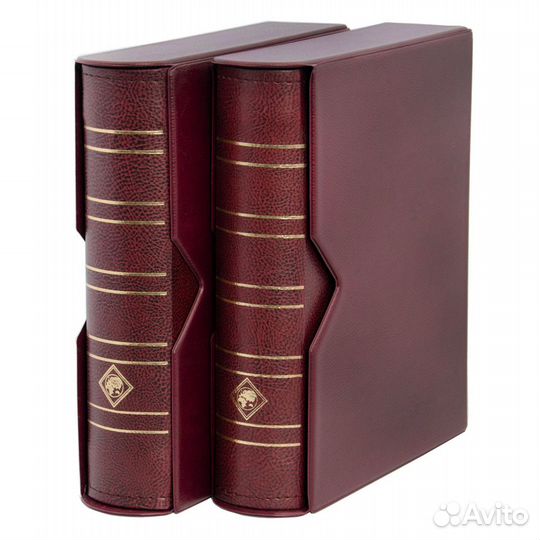 Стандарт оптима (Optima) альбомы для монет и листы