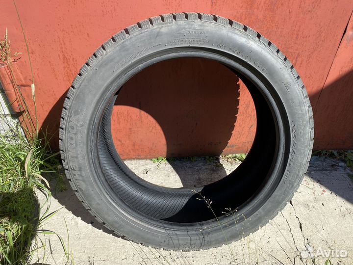 Hankook Winter I'Pike RS W419 225/45 R18 95T