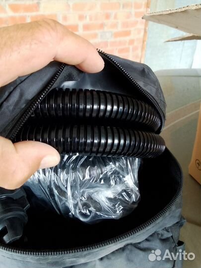 Электрический насос для лодки