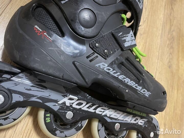 Ролики rollerblade