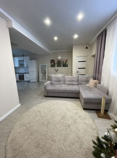 Таунхаус 89,7 м² на участке 2,5 сот.