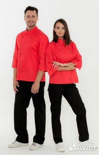 Униформа для поваров