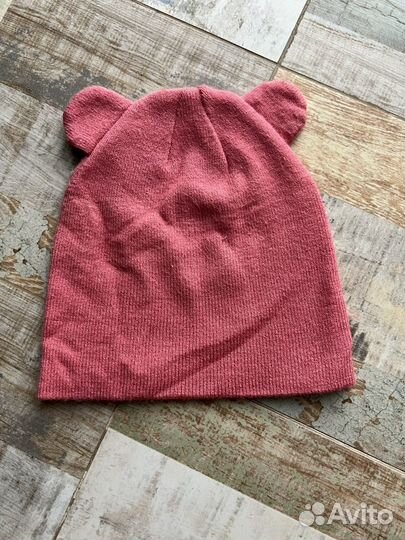 Шапка для девочки