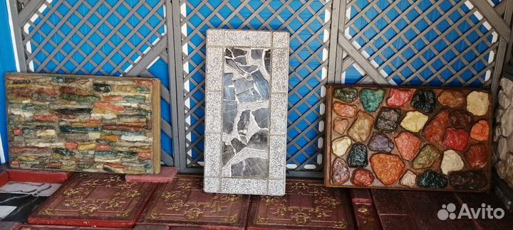 Плиты из архитектурного камня