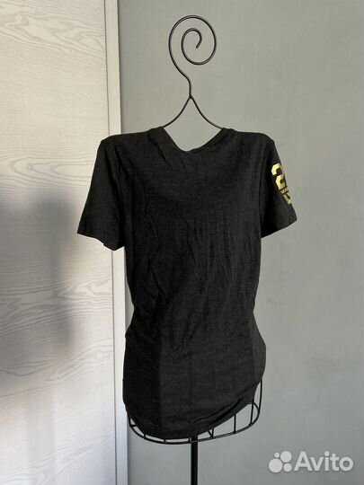 Футболка reebok женская xs