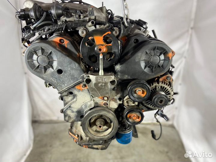 Двигатель Kia Magentis G6EA 2.7л V6 189 л.с