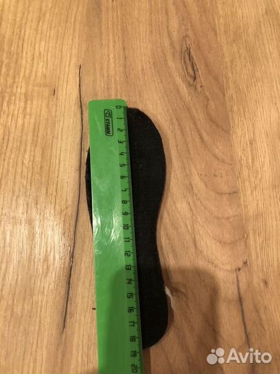 Ботинки демисезонные