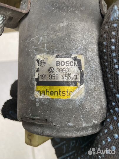 Вентилятор охлаждения audi 80 b3 b2 vw b3