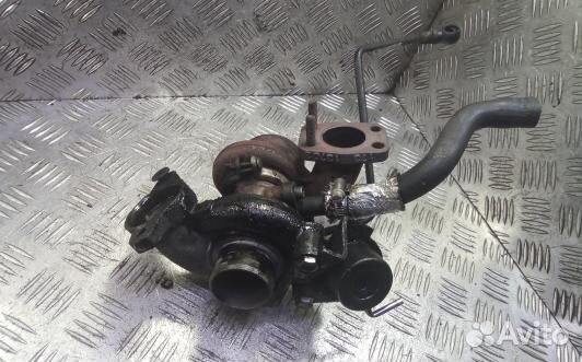 Турбина дизельная peugeot 307 (DNI22BK01)