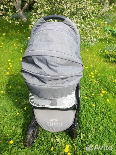 Коляска Verdi Zipy 3 в 1