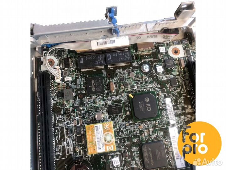 Сервер HP DL360 Gen9 4LFF P440 2xE5-2687Wv4 32GB