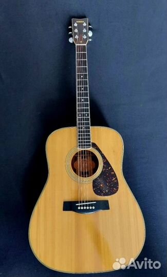 Гитара Yamaha FG-301 (Япония)