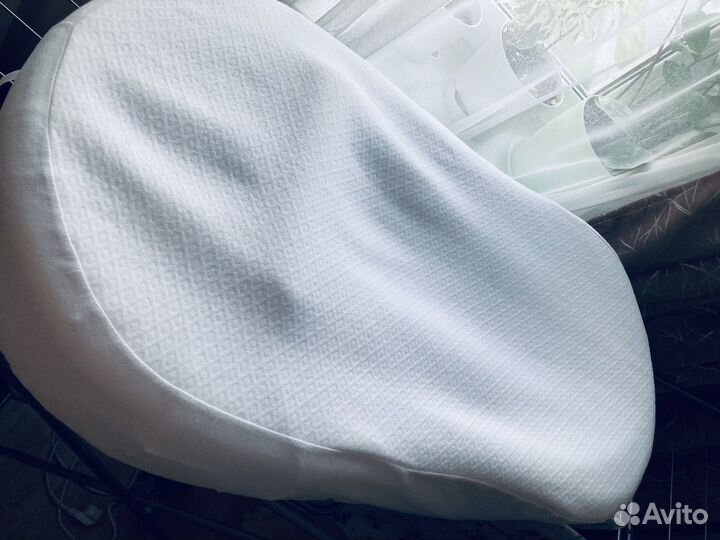 Кокон для новорожденных для двойни