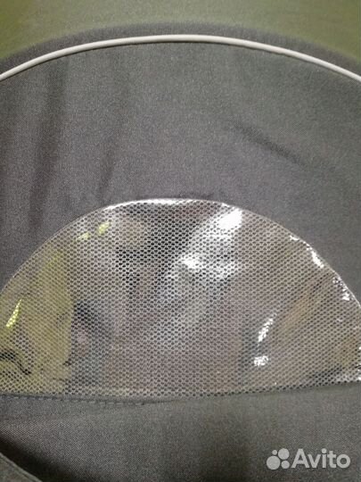 Прогулочная коляска Carrello Nero