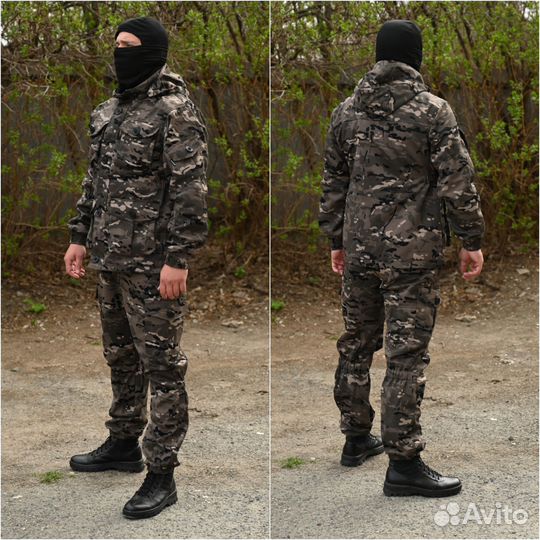 Летний костюм Горка-8 кмф 