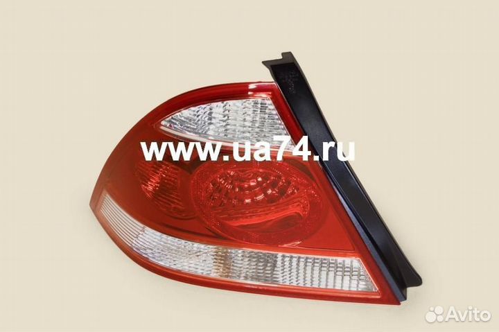 Фонарь Nissan Almera Classic 06- Левый