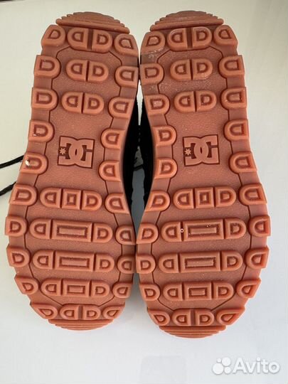 Ботинки демисезонные DG