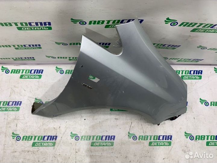 Крыло переднее правое Opel Corsa D хетчбек бензин