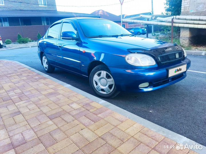 Chevrolet Lanos 1.5 МТ, 2008, 220 000 км