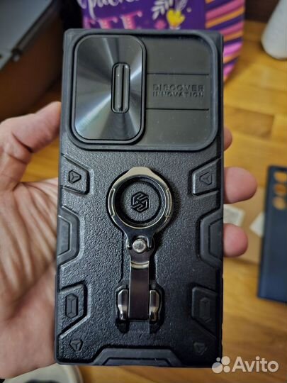 Чехол Nillkin для S23 Ultra