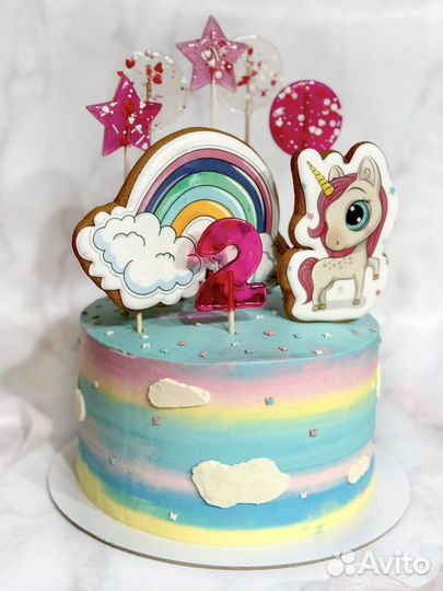 Десерты и торты на заказ