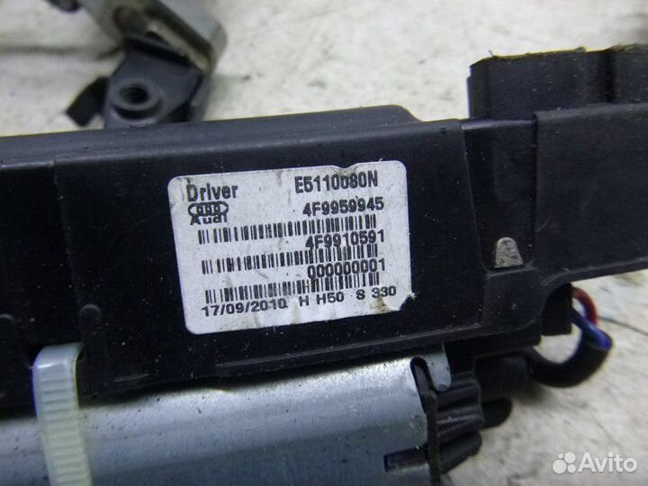 Механизм подъема двери багажника audi Q5 2008