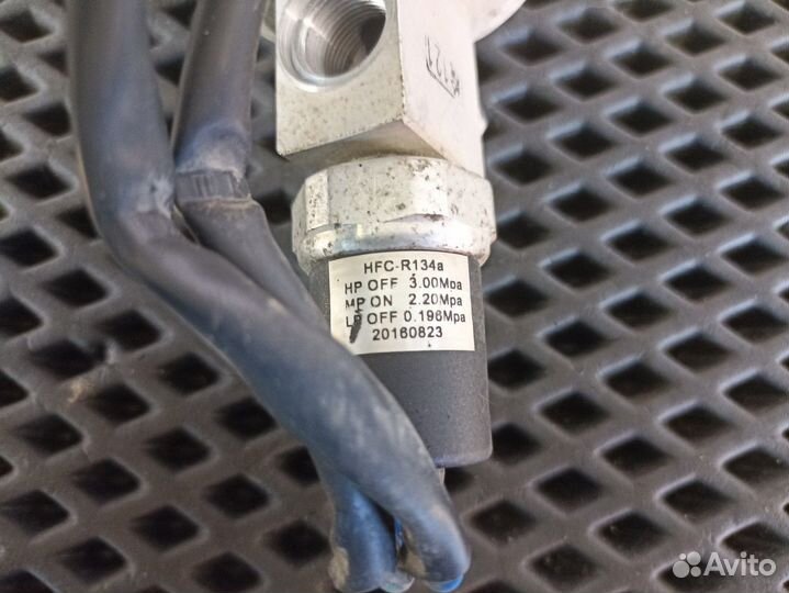 0008303083 Осушитель кондиционера