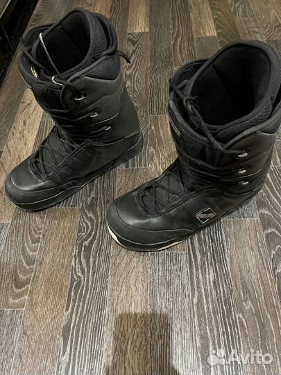 Сноубордические ботинки Rossignol