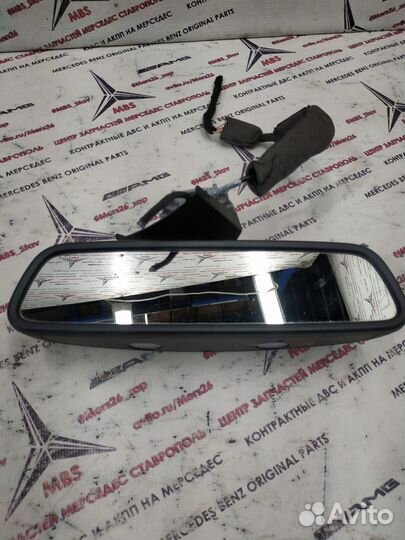 Зеркало салона w204 Mercedes