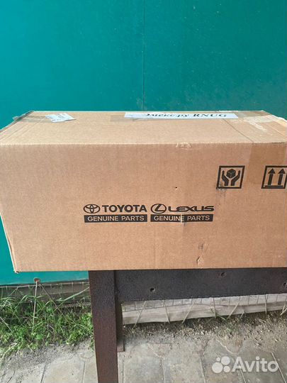 Стойка амортизатора toyota camry v70