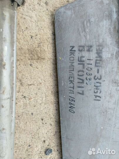 Лопасти для аэро лодки, аэро саней