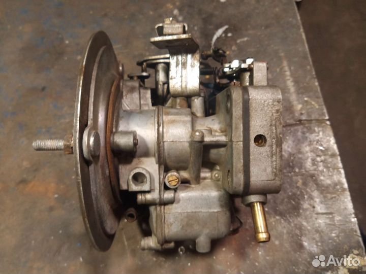 Карбюратор дааз 4178 99