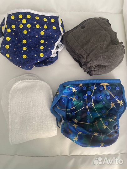 Подгузники