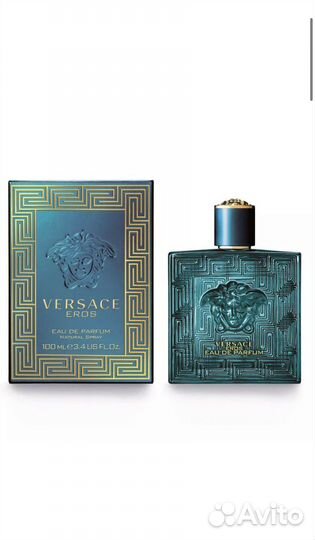 Versace eros parfum 100ml