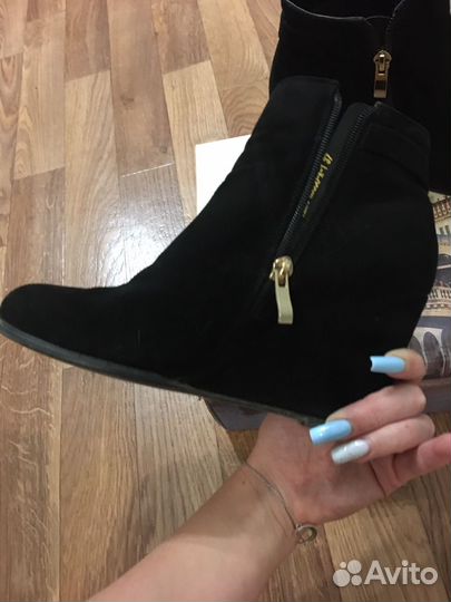 Полусапожки