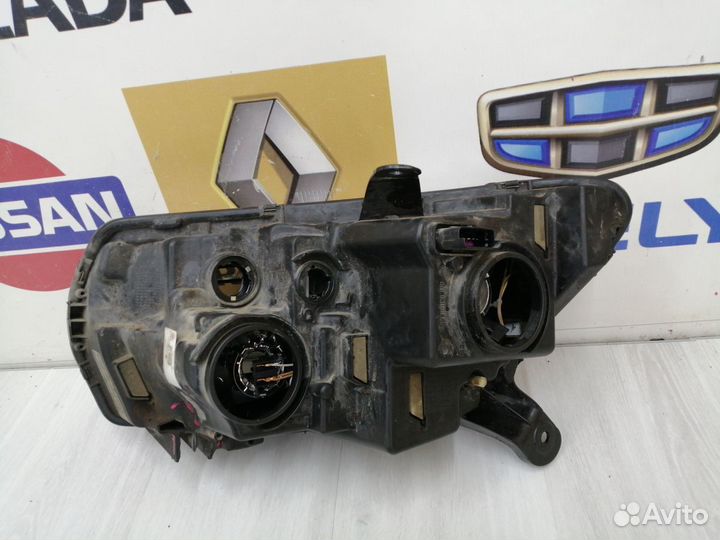 Фара Renault logan 2 Прав