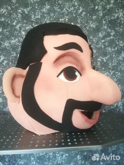 Ростовая голова