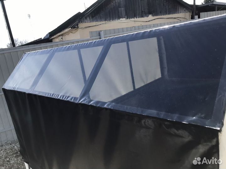 Тэнт легковой прицеп