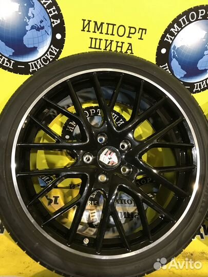 Оригинальные Летние Колёса R21 Porsche Panamera