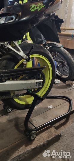 Мотоподкаты