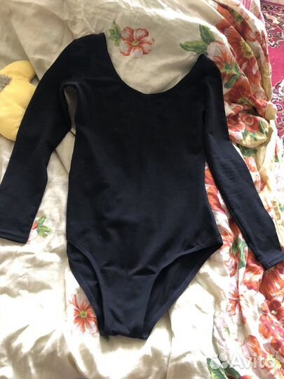 Купальник гимнастический