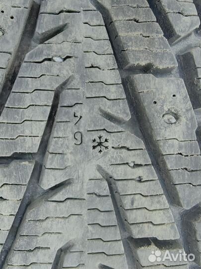 Nokian Tyres Nordman 7 SUV 235/60 R18 107